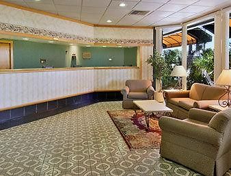 Hotel Ramada Speedway Daytona Daytona Beach Zewnętrze zdjęcie