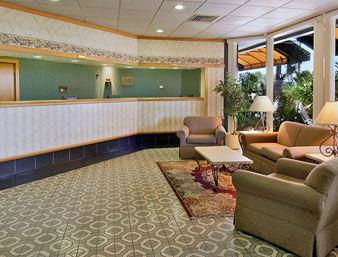 Hotel Ramada Speedway Daytona Daytona Beach Zewnętrze zdjęcie