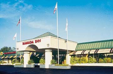 Hotel Ramada Speedway Daytona Daytona Beach Zewnętrze zdjęcie