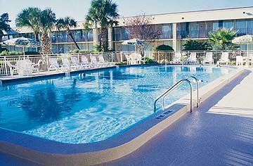 Hotel Ramada Speedway Daytona Daytona Beach Zewnętrze zdjęcie