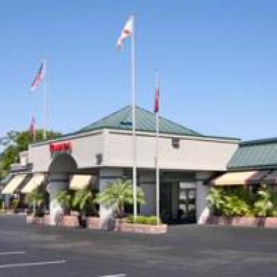 Hotel Ramada Speedway Daytona Daytona Beach Zewnętrze zdjęcie
