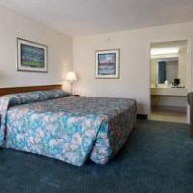 Hotel Ramada Speedway Daytona Daytona Beach Pokój zdjęcie
